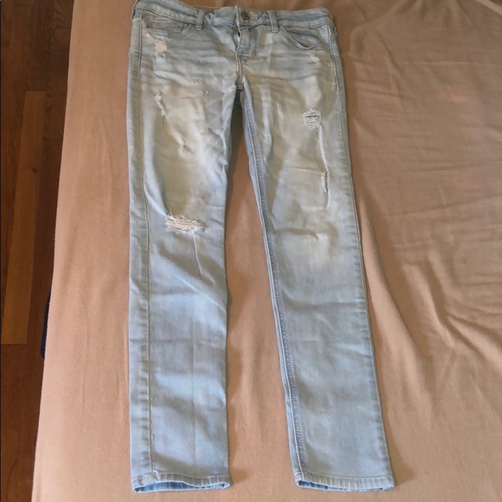 Hollister Skinny Jeans